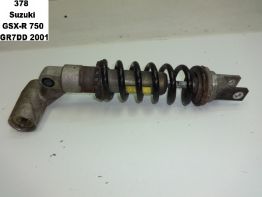 Stossdampfer hinten Suzuki GSX R 750