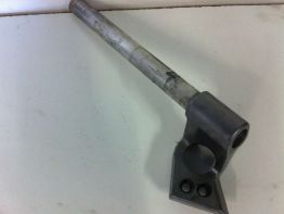 Clip on links Kawasaki ZZR 1100