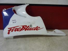 Untere verkleidung links Honda CBR 900 RR