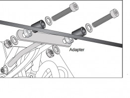 Scheinwerfer Suzuki DL 1000 V STROM
