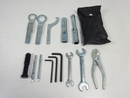 Tool set Kawasaki VERSYS 650