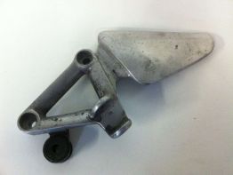 Main step holder left Honda CBR 1100 XX