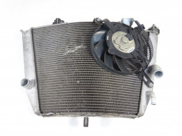 Radiateur Suzuki GSX R 750