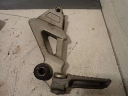 Pillion step left Kawasaki ZZR 1100