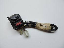 Handlebar switch assy left Yamaha XVZ 1200 Venture