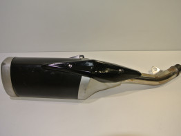 Muffler Kawasaki Z 750