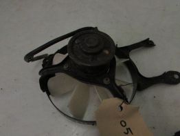 Fan Suzuki GSX 400 X Impulse