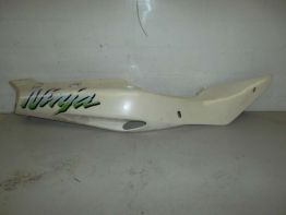 Rechter achterkant Kawasaki ZX 6 R