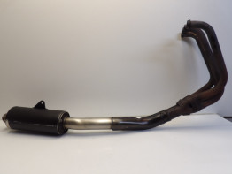 Uitlaatbochten Kawasaki ZXR 750