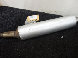 Uitlaat Ducati monster 600