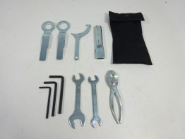 Gereedschapset Kawasaki ER 6