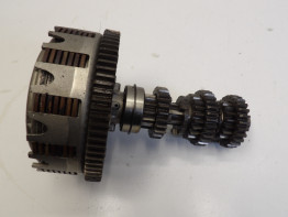 Clutch Yamaha XS 360
