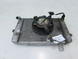 Radiateur Suzuki Burgman 400