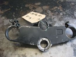 Kroonplaat Honda CBR 600 F