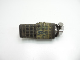 Voetsteun links Kawasaki GPZ 500