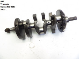 Crankshaft Triumph Sprint RS