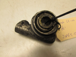 Speedometer gear box Honda Goldwing GL