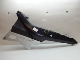 Linker achterkant Suzuki GSX F 600