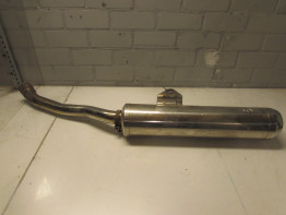 Muffler Kawasaki ZZR 1400