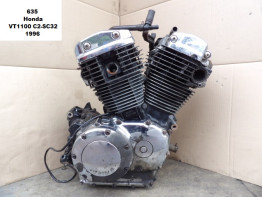 Motorblok Honda VT 1100