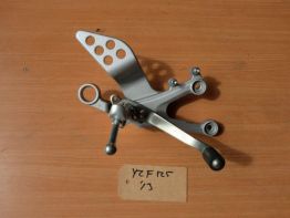 Rechter schetsplaat Yamaha YZF R 125