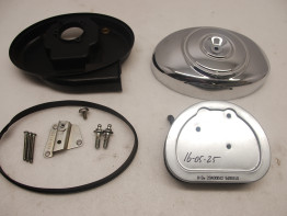Air cleaner case Harley Davidson Softtail