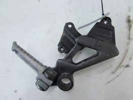 Soziusfussraste links Kawasaki ZZR 1100