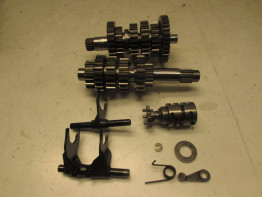 Gear box Aprilia RSV 1000