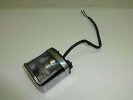 Kentekenplaathouder Suzuki VX 800