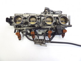 Gasklephuis Yamaha FJR 1300