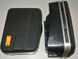 Kofferset Moto Accessoires Bagage