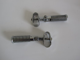 Duo voetsteun set Suzuki VS 700 Intruder