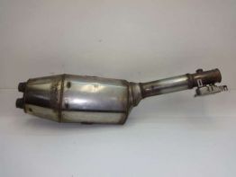 Uitlaat Honda CBR Fireblade