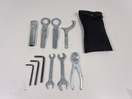 Gereedschapset Kawasaki ER 6