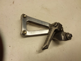 Duo voetsteun rechts Kawasaki ZX 7 R