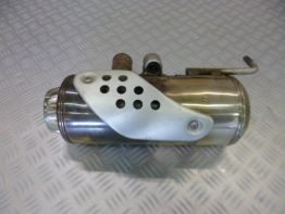 Uitlaat BMW F 650 GS