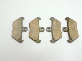 Braking pads front BMW R 1100 1150 RS