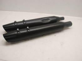 Uitlaat Harley Davidson Touring FL