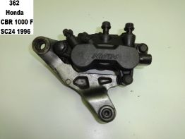 Brake caliper left front Honda CBR 1000 F
