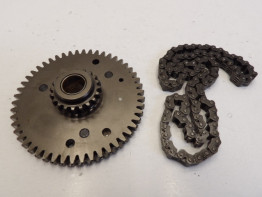 Motorblok diverse Yamaha BT 1100