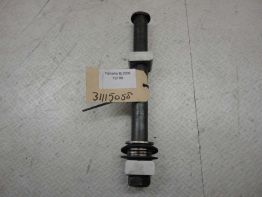 Achteras Yamaha YZF R6