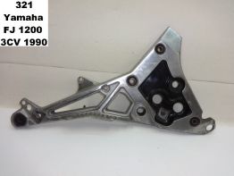 Rechter schetsplaat Yamaha FJ 1200