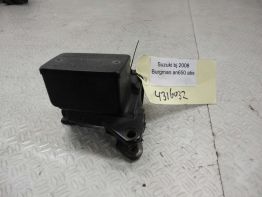 Rempomp Suzuki Burgman 650