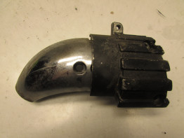 Uitlaat Yamaha V max