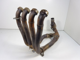 Auspuff-Krummer Honda CBR Fireblade