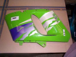 Cowl left small Kawasaki ZZR 600