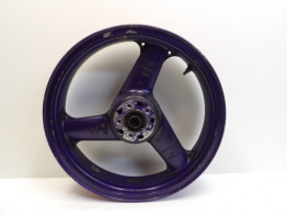 Felge vorne Kawasaki ZXR 750