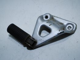 Duo voetsteun rechts Honda TRANSALP