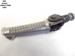 Voetsteun Rechts Suzuki GSX R 750