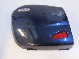 Saddlebag cover left Triumph Sprint GT 1050